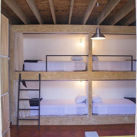 Somos Hostal Antigua ภายนอก รูปภาพ