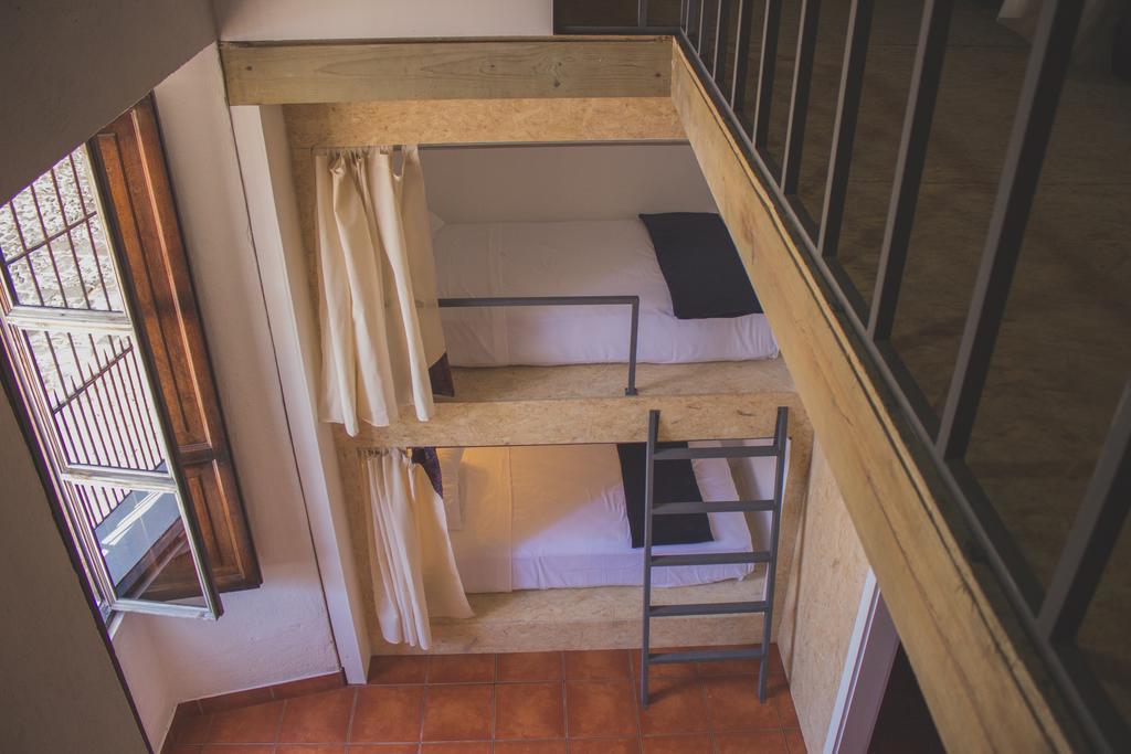 Somos Hostal Antigua ภายนอก รูปภาพ