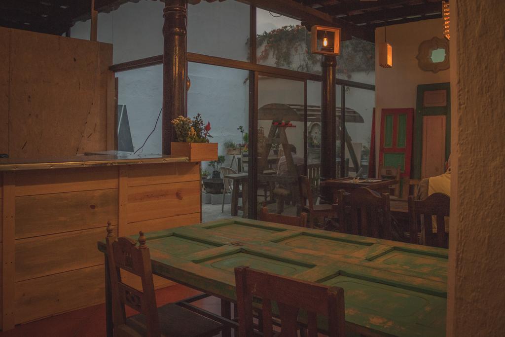 Somos Hostal Antigua ห้อง รูปภาพ