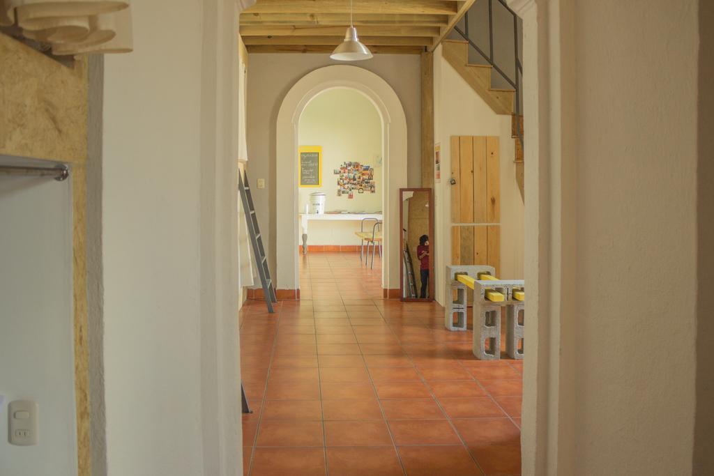 Somos Hostal Antigua ห้อง รูปภาพ