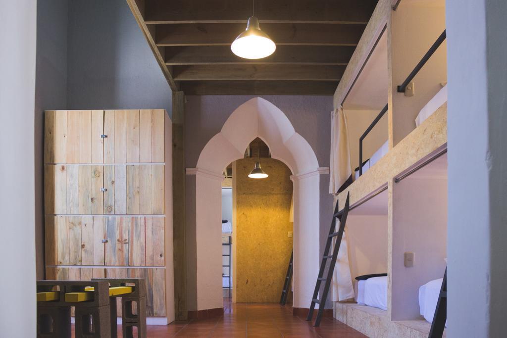 Somos Hostal Antigua ห้อง รูปภาพ