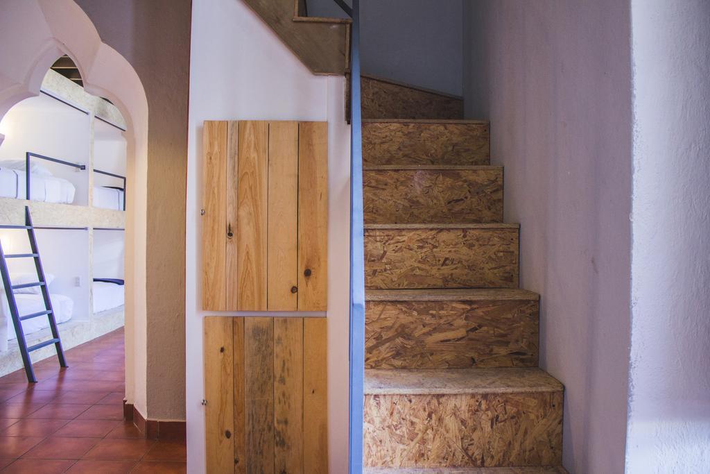 Somos Hostal Antigua ภายนอก รูปภาพ
