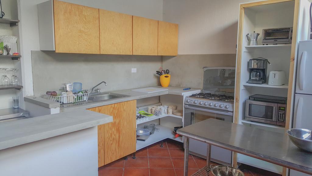 Somos Hostal Antigua ภายนอก รูปภาพ