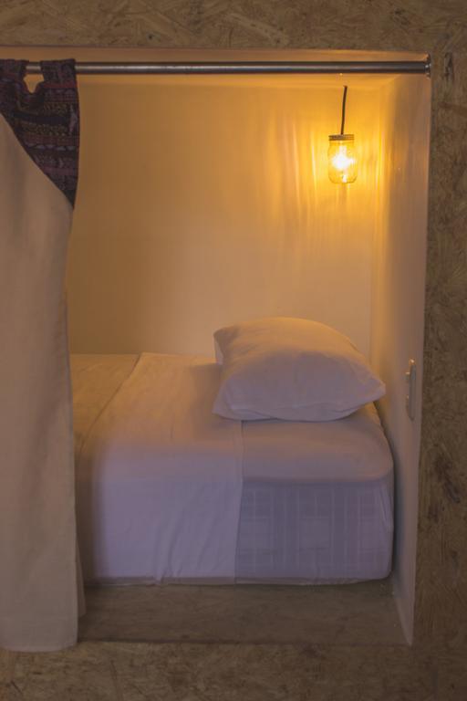 Somos Hostal Antigua ภายนอก รูปภาพ